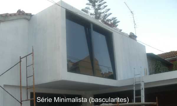 Janelas Basculantes - Caixilharia CaixiDuarte - CaixiDuarte.pt